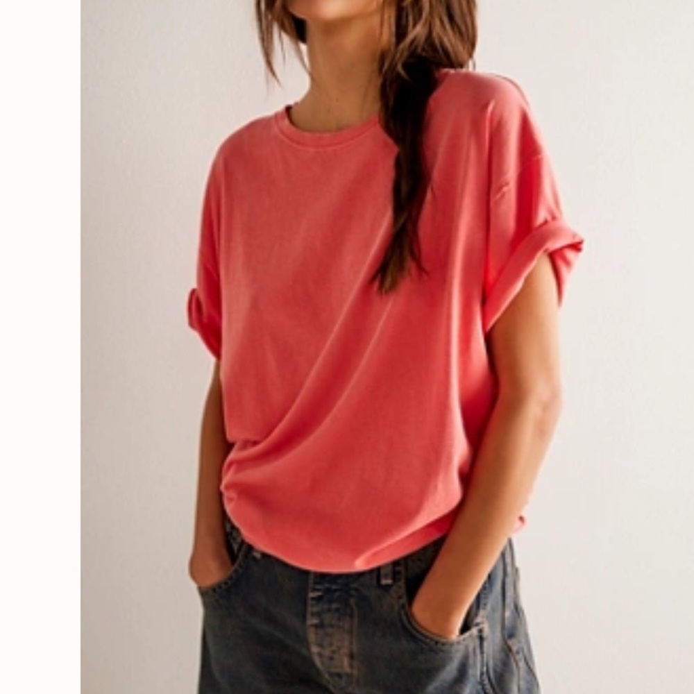 We the Free Nina Tee XS